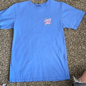 Santa Cruz super cute shirt